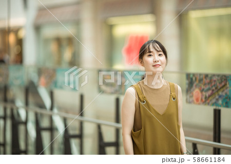 カメラ女子 カメラ女子 58661184