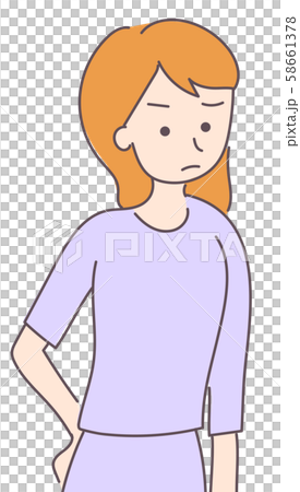 女性 イライラ 女性 イライラ 58661378