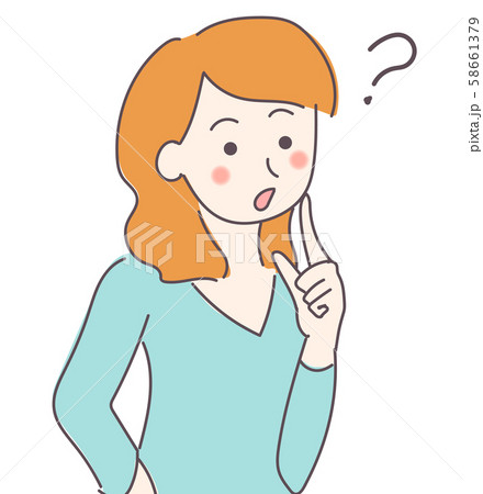 女性 困る 女性 困る 58661379