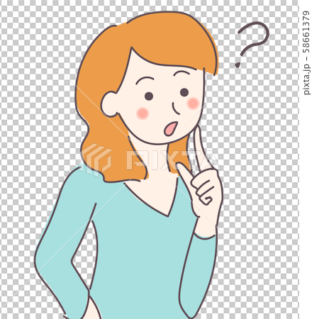 女性 困る 女性 困る 58661379