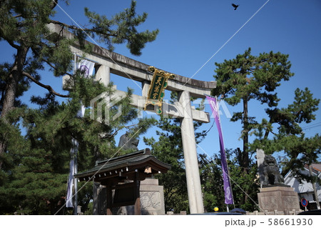 北野天満宮 58661930