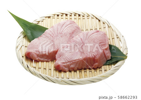 モロ切り身01（パス付） 58662293