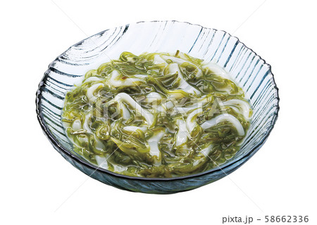 イカそうめんメカブ05（パス付） 58662336