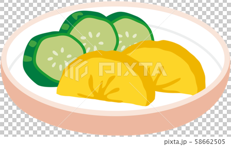 漬物 漬物 58662505