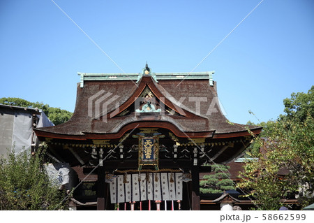 北野天満宮 北野天満宮 58662599