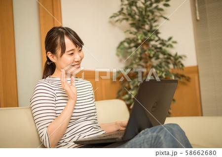 オンライン英会話 オンライン英会話 58662680