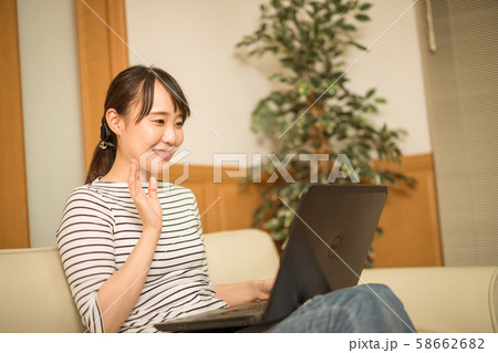 オンライン英会話 オンライン英会話 58662682