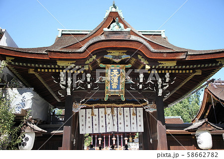 北野天満宮 北野天満宮 58662782