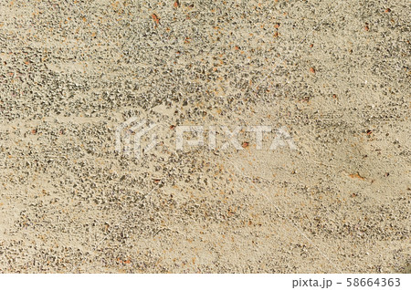Beige Texture of painted metal surface with cracked paint. Finely detailed background 58664363