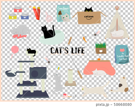 猫グッズセット 猫グッズセット 58668080