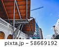 バルセロナの市場 58669192