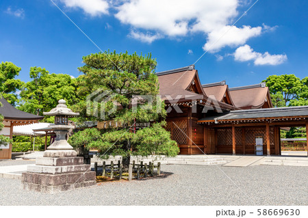 城南宮境内 本殿 城南宮境内 本殿 58669630