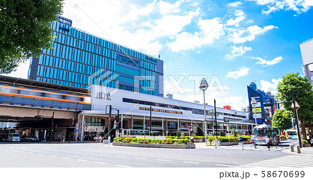 東京 吉祥寺駅 北口 ワイド 東京 吉祥寺駅 北口 ワイド 58670699