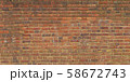 Brick wall background pattern rusty old grunge 58672743