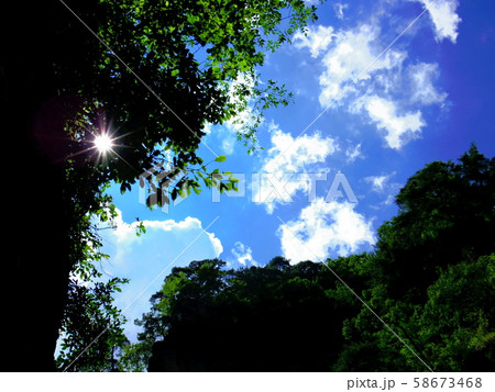 夏の空 夏の空 58673468