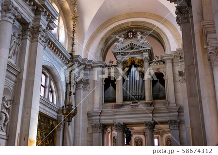 ベネチア サン・ジョルジョ・マッジョーレ教会 58674312