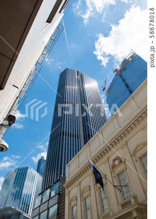 ロンドン シティー 金融街 ロンドン シティー 金融街 58678018