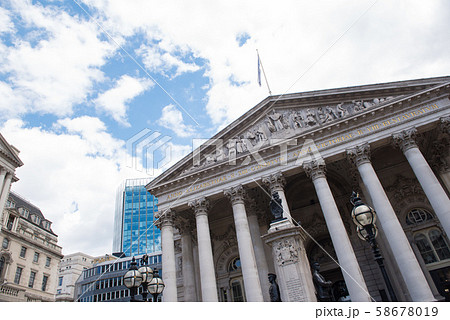 ロンドン シティー 金融街 ロンドン シティー 金融街 58678019