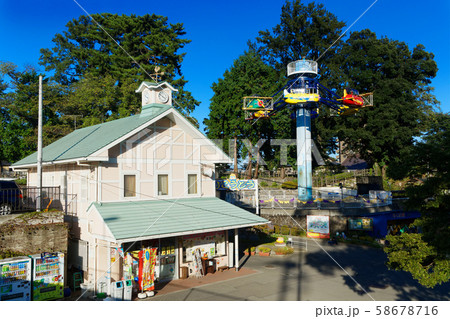 前橋市中央児童遊園 るなぱあく 前橋市中央児童遊園 るなぱあく 58678716