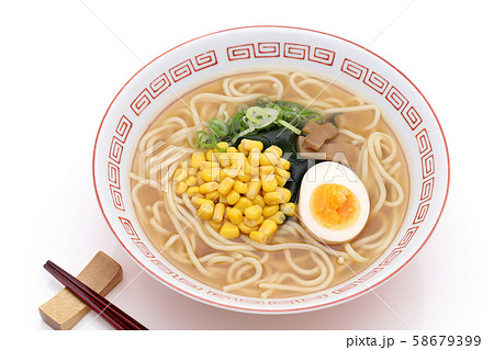 味噌ラーメン　 58679399