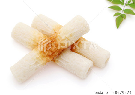 ちくわ　食べ物 58679524