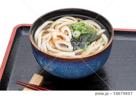 うどん　讃岐うどん 58679607