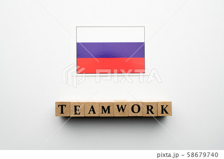 イメージ チームワーク イメージ チームワーク 58679740