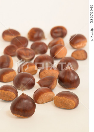 栗いっぱい 58679949
