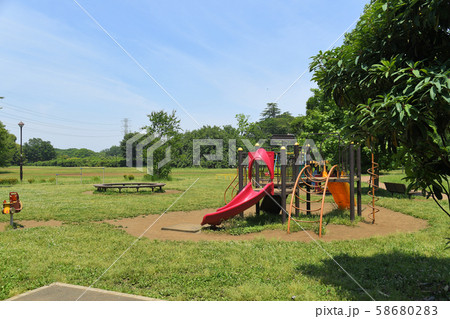 東京都小金井市 小金井公園 遊具 東京都小金井市 小金井公園 遊具 58680283