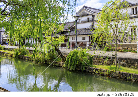 倉敷美観地区 58680329