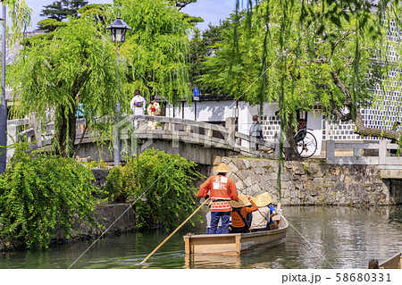 倉敷美観地区 58680331