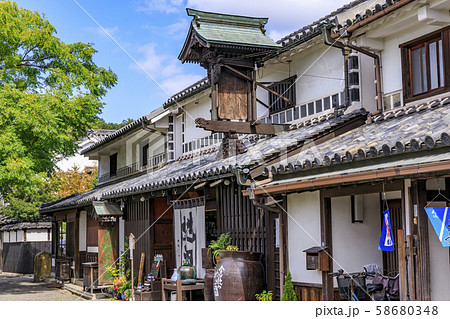 倉敷美観地区 58680348