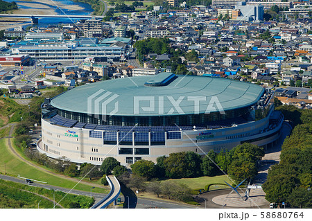 ヤマダグリーンドーム前橋 58680764