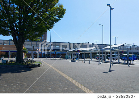 JR前橋駅  58680807