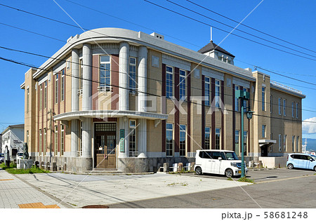 函館散歩：函館市臨海研究所 58681248