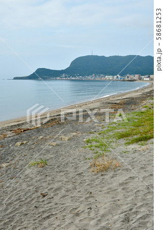 函館散歩:大森浜と立待岬 函館散歩:大森浜と立待岬 58681253