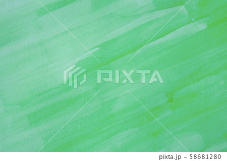 水彩紙グリーンパステル 58681280