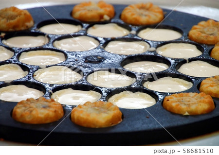 パン グクファパン おやつ 58681510