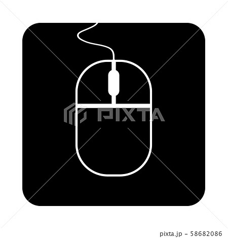 computer mouse23.eps 58682086