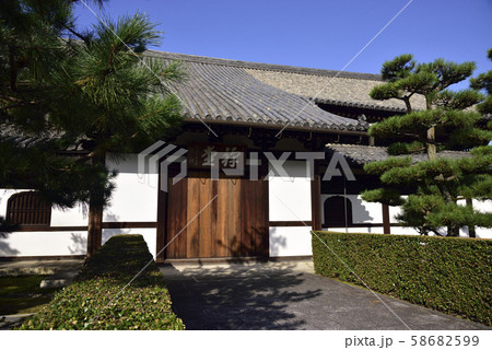 東福寺 禅堂 東福寺 禅堂 58682599