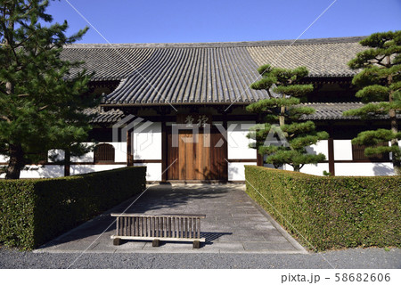 東福寺　禅堂 58682606