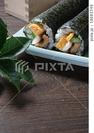 恵方巻 58683549