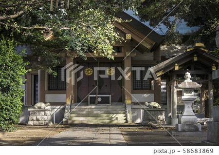 北星神社 58683869