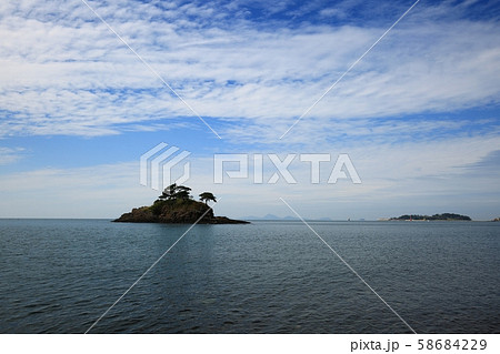 ソルソム 無人島 島 58684229