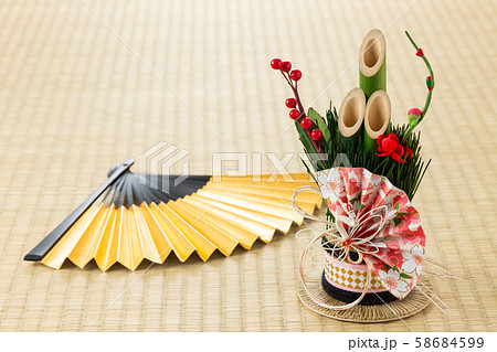 門松 門松 58684599