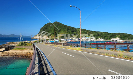 高知県柏島３ 58684610