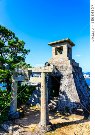 常灯鼻 【長崎県五島市】 常灯鼻 【長崎県五島市】 58684857