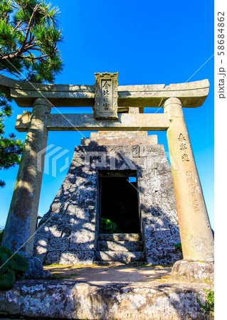 常灯鼻　【長崎県五島市】 58684862