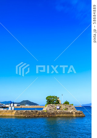 常灯鼻 【長崎県五島市】 常灯鼻 【長崎県五島市】 58684889