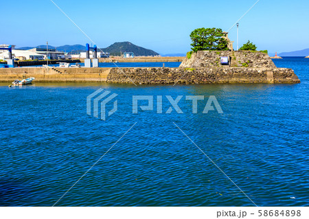 常灯鼻 【長崎県五島市】 常灯鼻 【長崎県五島市】 58684898